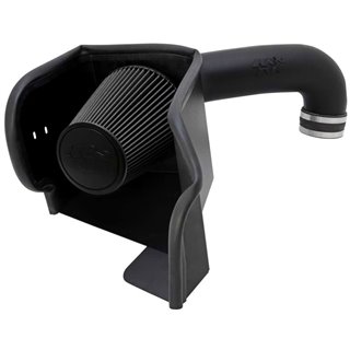 K&N | Performance Air Intake System - Ram 1500 / Classic / 2500 / 3500 5.7L 2009-2021