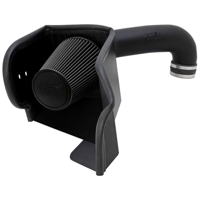 K&N | Performance Air Intake System - Ram 1500 / Classic / 2500 / 3500 5.7L 2009-2021
