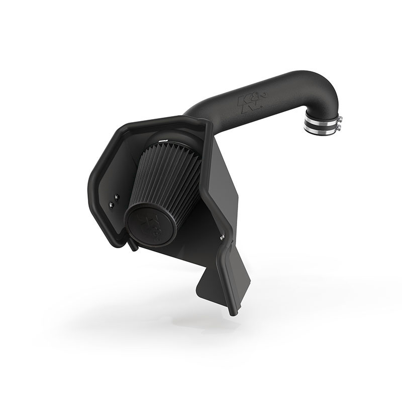 K&N | Performance Air Intake System - Ram 1500 / Classic / 2500 / 3500 5.7L 2009-2021