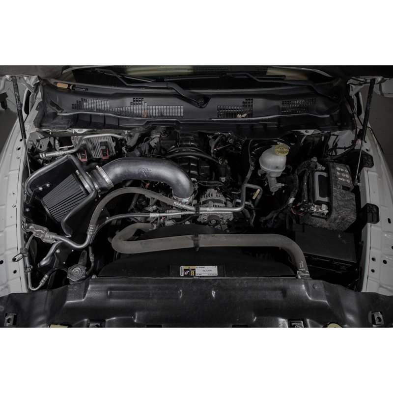 K&N | Performance Air Intake System - Ram 1500 / Classic / 2500 / 3500 5.7L 2009-2021