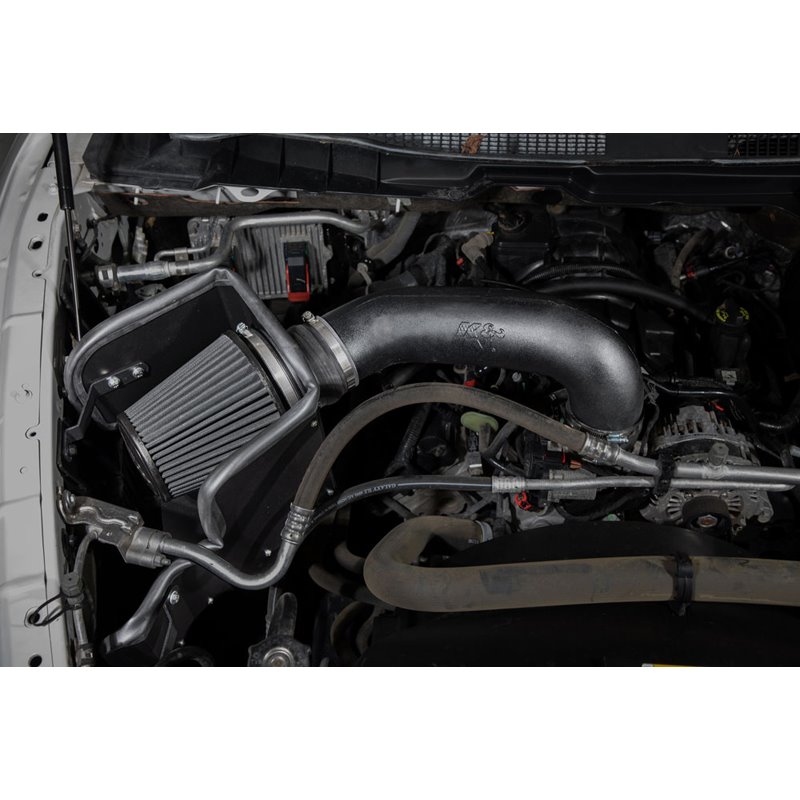 K&N | Performance Air Intake System - Ram 1500 / Classic / 2500 / 3500 5.7L 2009-2021