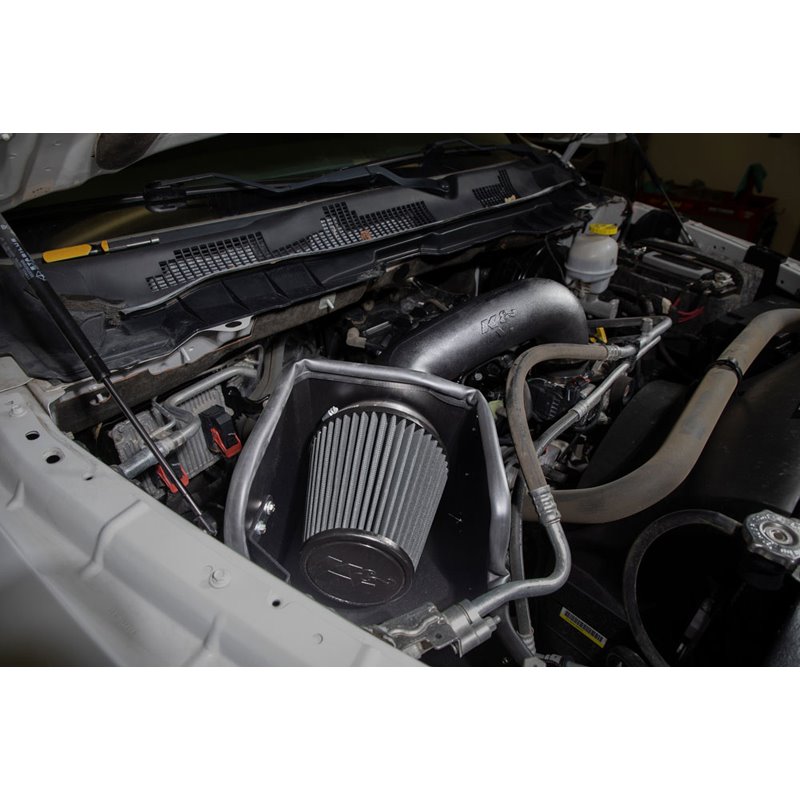 K&N | Performance Air Intake System - Ram 1500 / Classic / 2500 / 3500 5.7L 2009-2021