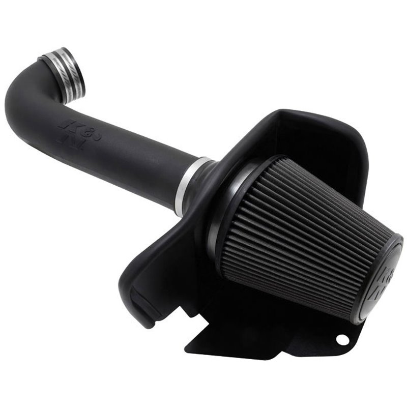 K&N | Performance Air Intake System - Durango / Grand Cherokee 5.7L 2011-2023