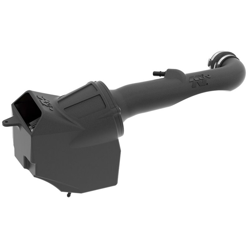 K&N | Performance Air Intake System - Gladiator / Wrangler (JL) 3.6L 2018-2023