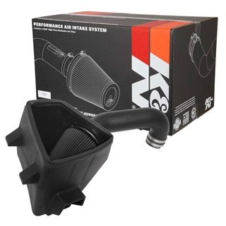 K&N | Performance Air Intake System - Ram 1500 5.7L 2019-2023 K&N Air Intake