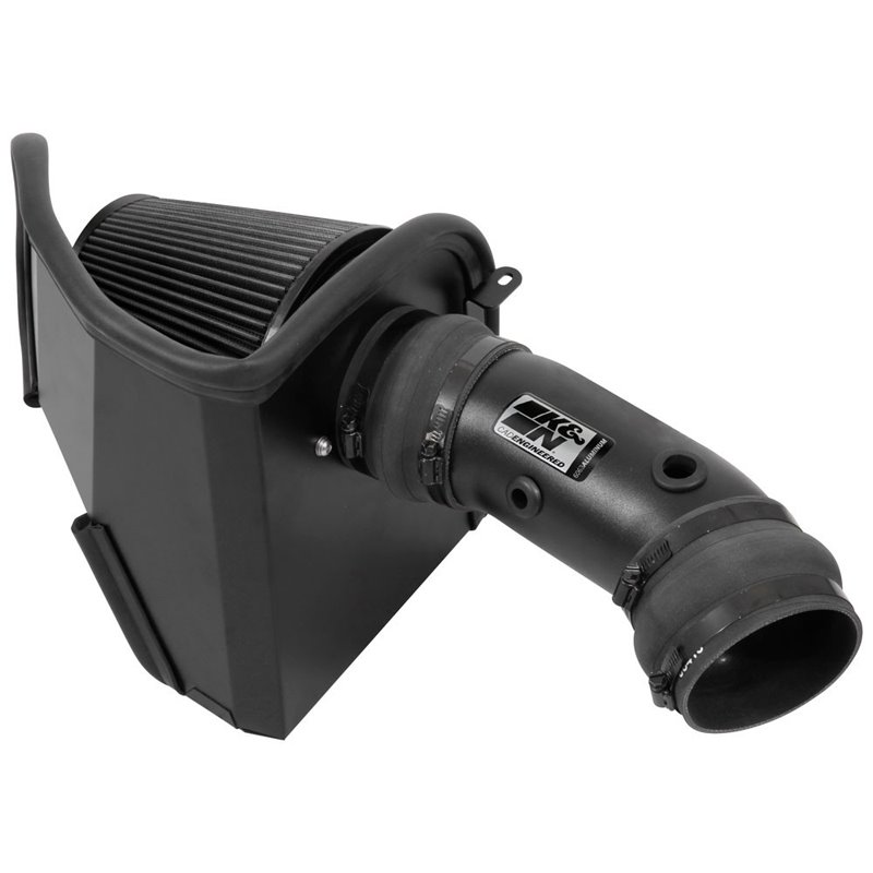 K&N | Performance Air Intake System - Challenger / Charger 6.2L 2017-2023