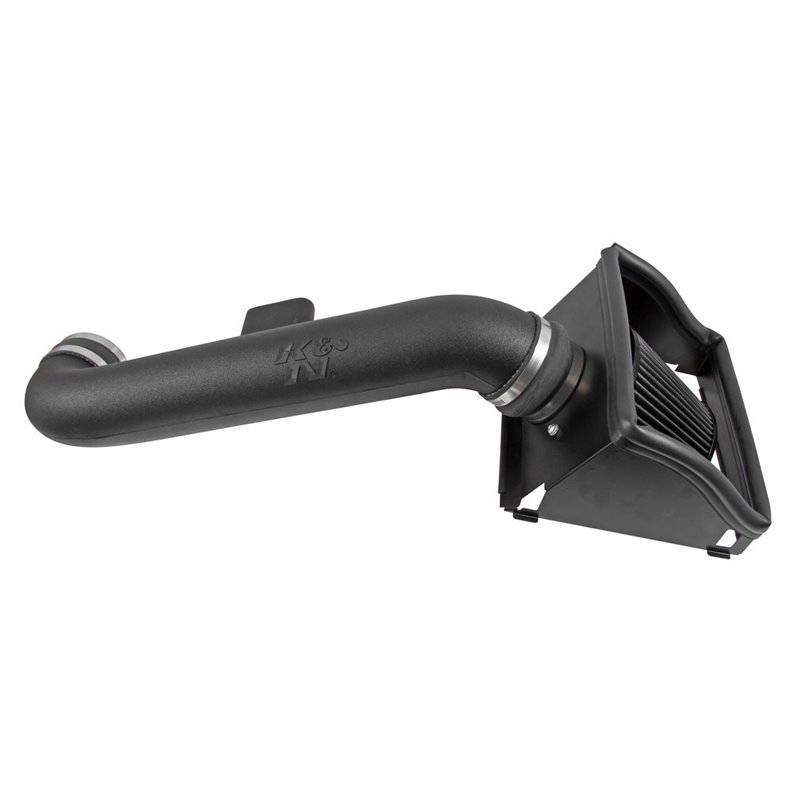 K&N | Performance Air Intake System - F-150 5.0L 2015-2020