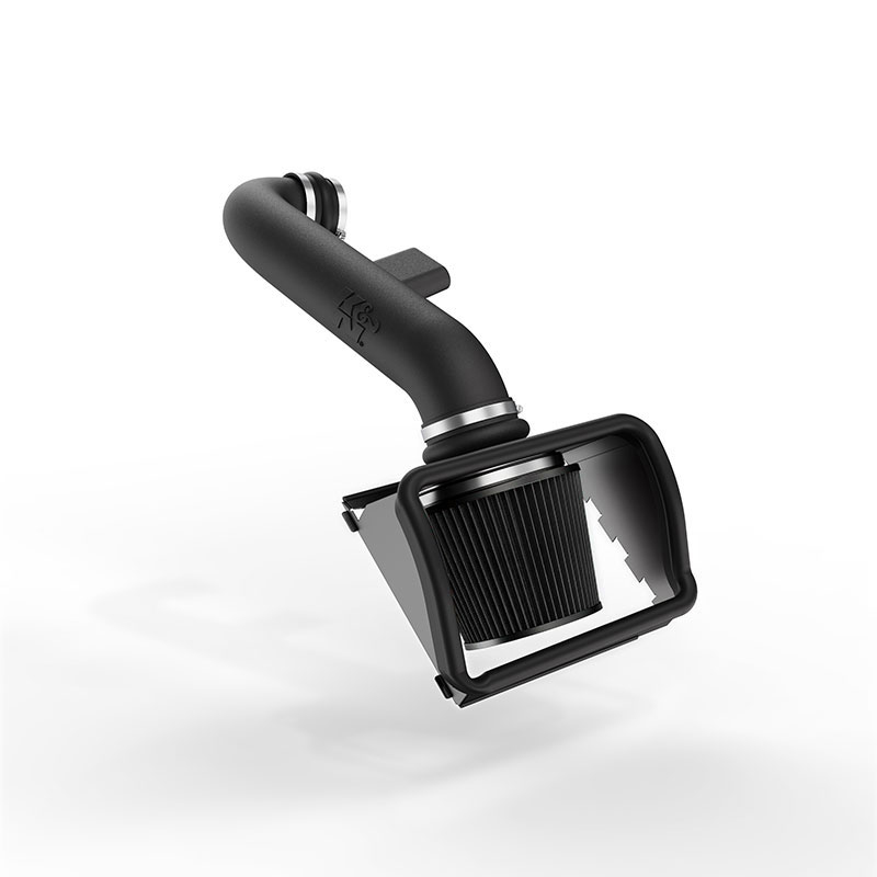 K&N | Performance Air Intake System - F-150 5.0L 2015-2020