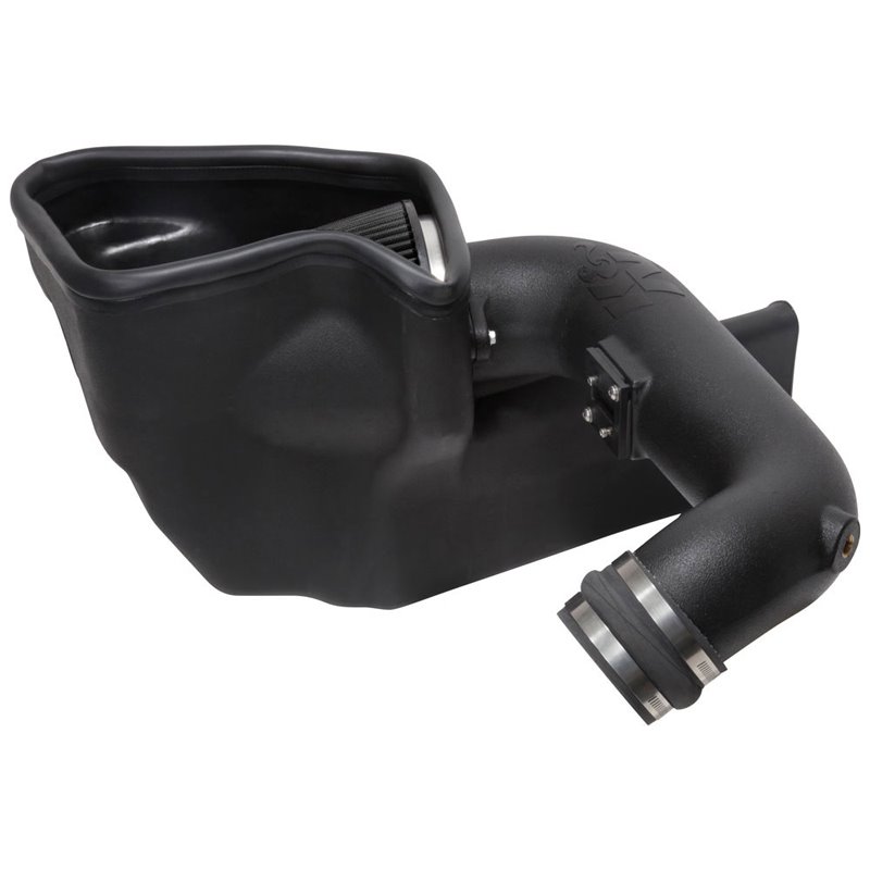 K&N | Performance Air Intake System - Mustang / GT 5.0L 2018-2023 K&N Air Intake