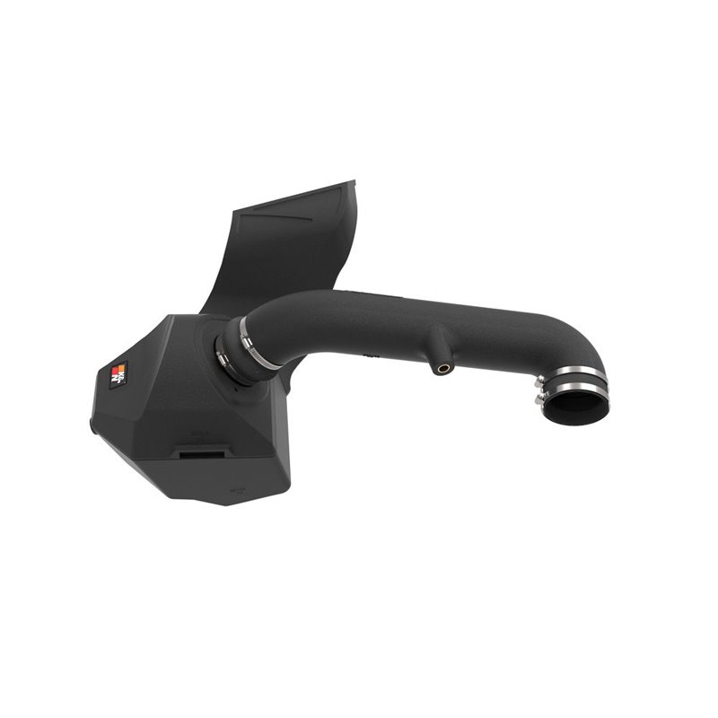 K&N | Performance Air Intake System - F-150 5.0L 2021-2023