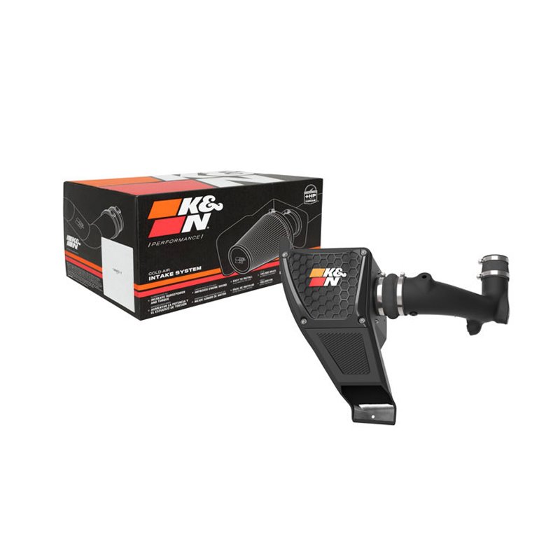 K&N | Performance Air Intake System - Bronco 2.3T 2021-2023