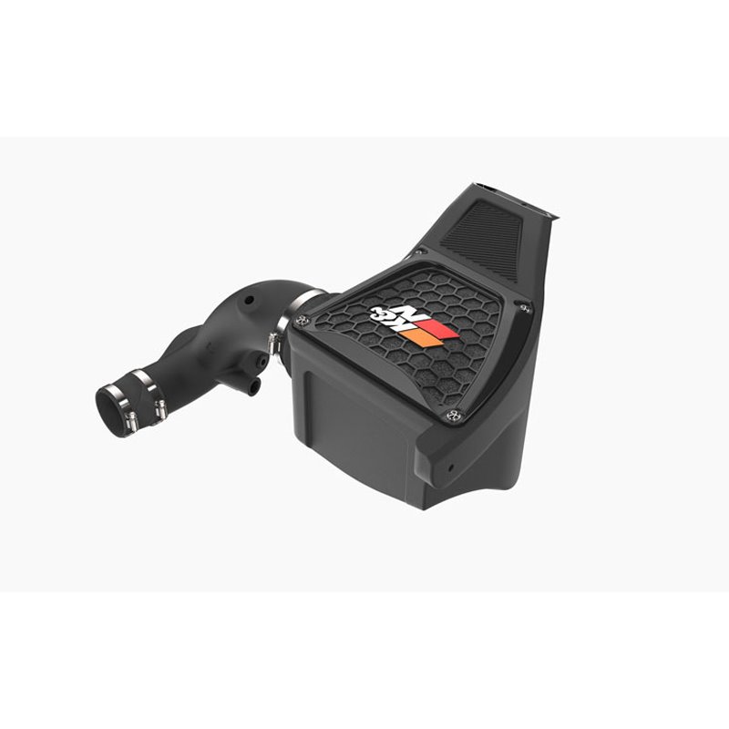 K&N | Performance Air Intake System - Bronco 2.3T 2021-2023