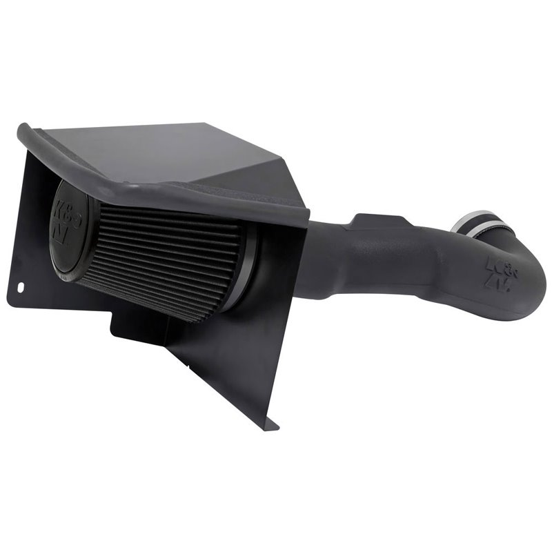 K&N | Performance Air Intake System - Cadillac / Chevrolet / GMC 2009-2014