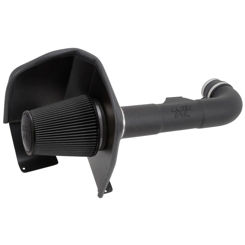 K&N | Performance Air Intake System - Cadillac / Chevrolet / GMC 6.2L / 5.3L 2014-2020