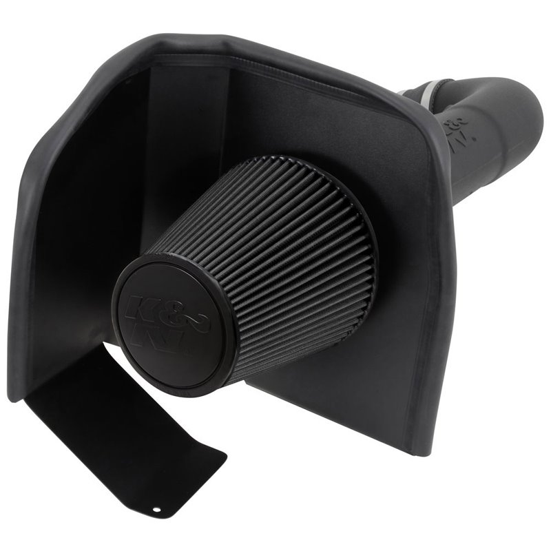K&N | Performance Air Intake System - Cadillac / Chevrolet / GMC 6.2L / 5.3L 2014-2020