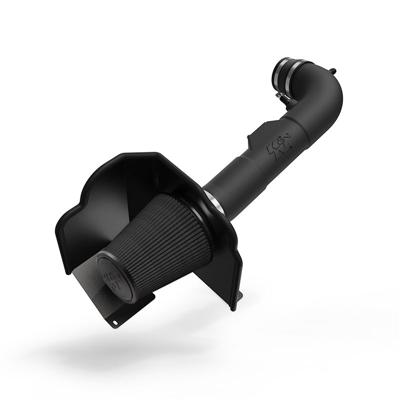 K&N | Performance Air Intake System - Cadillac / Chevrolet / GMC 6.2L / 5.3L 2014-2020