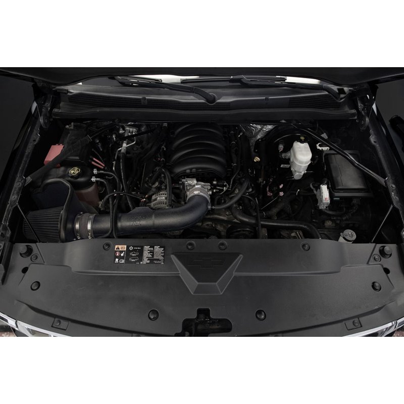 K&N | Performance Air Intake System - Cadillac / Chevrolet / GMC 6.2L / 5.3L 2014-2020