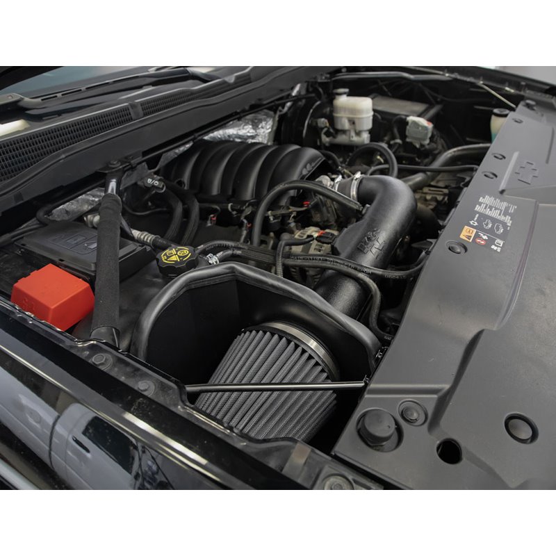 K&N | Performance Air Intake System - Cadillac / Chevrolet / GMC 6.2L / 5.3L 2014-2020