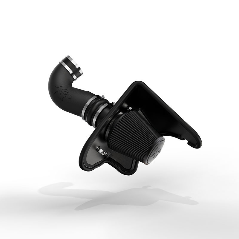K&N | Performance Air Intake System - Camaro SS 6.2L 2016-2023 K&N Entrées Air