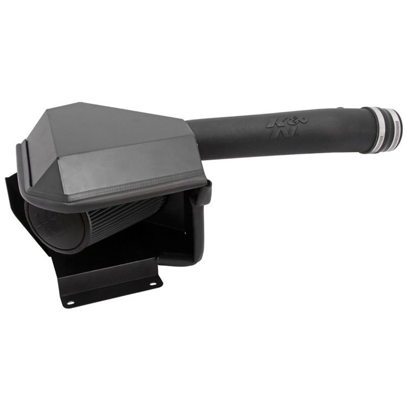 K&N | Performance Air Intake System - 4Runner / FJ Cruiser 4.0L 2010-2023 K&N Air Intake