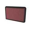 K&N | Replacement Air Filter - Ram 1500 6.2L 2021-2023