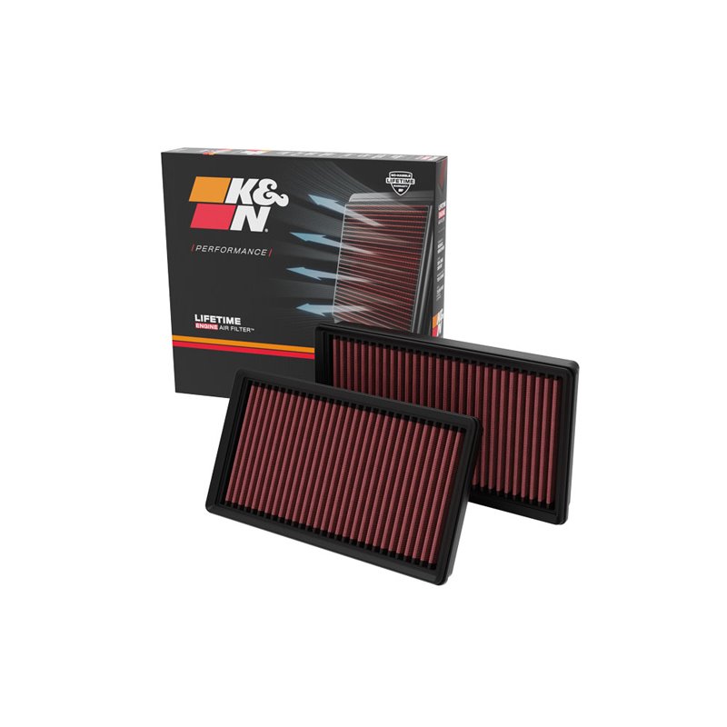 K&N | Replacement Air Filter - BMW / Rolls-Royce 2010-2023