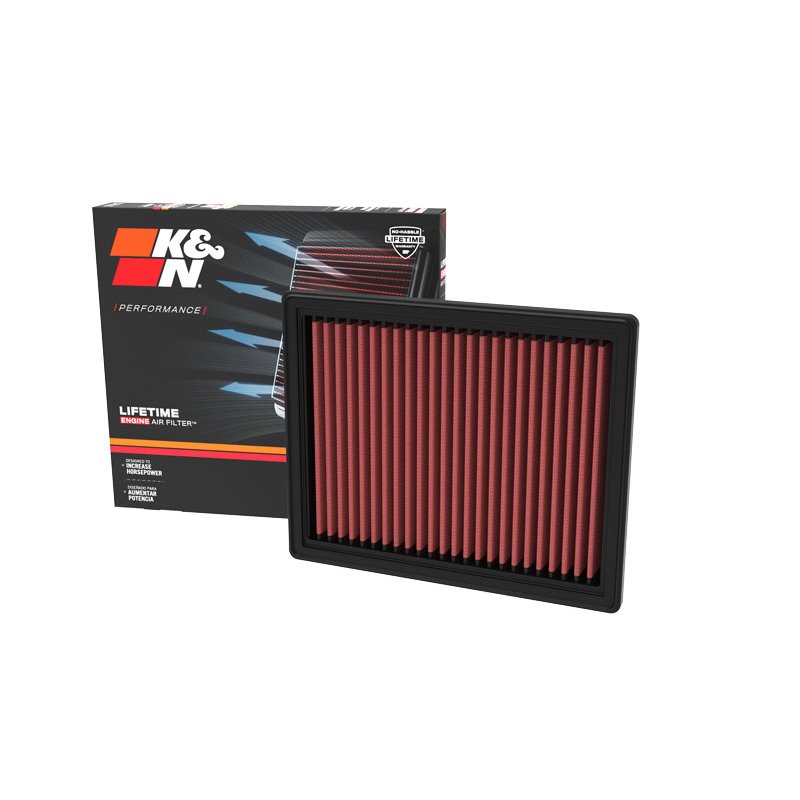 K&N | Replacement Air Filter - QX60 / Pathfinder 3.5L 2022-2023