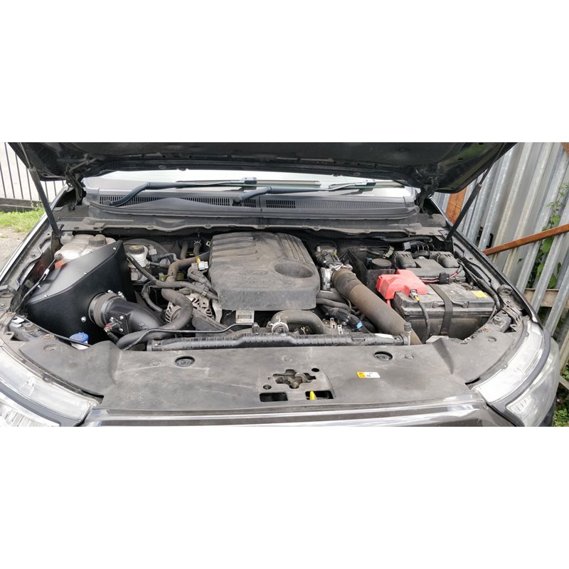 K&N | Performance Air Intake System - Ranger 3.2L 2017-2018 K&N Air Intake