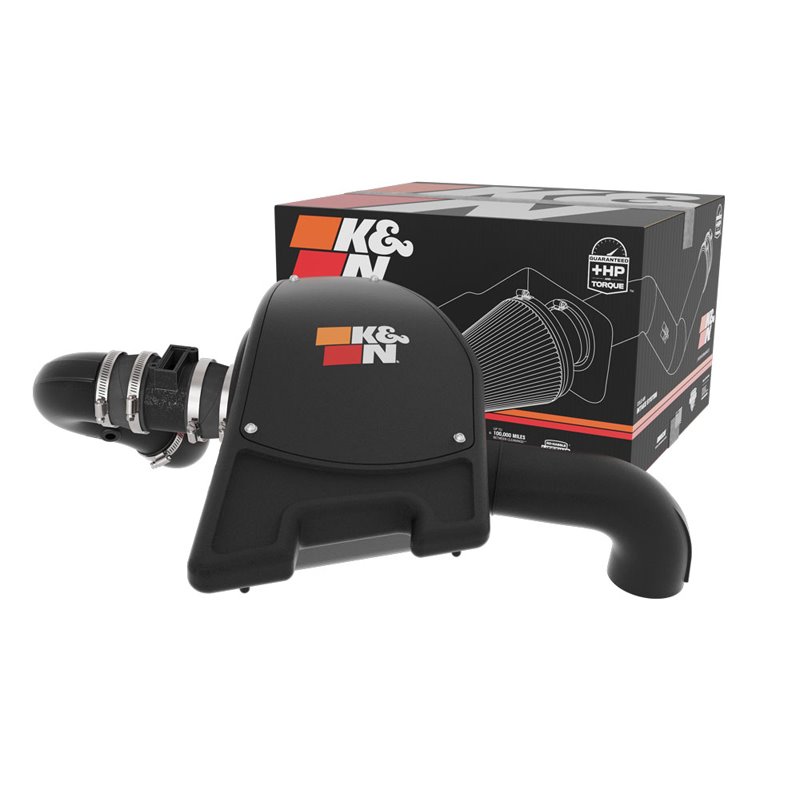 K&N | Performance Air Intake System - Sprinter 2500 / Sprinter 3500 3.0L 2010-2018 K&N Air Intake