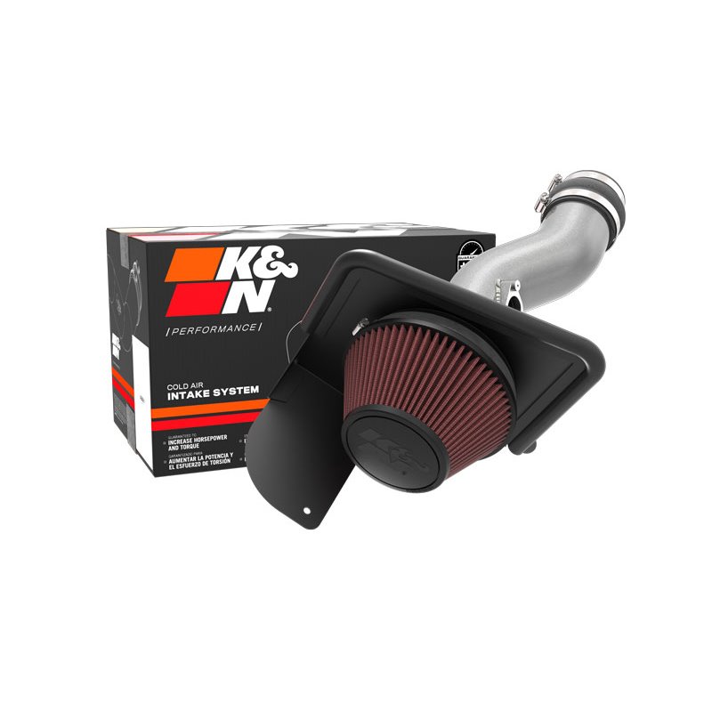 K&N | Performance Air Intake System - TLX 2.0T 2021-2023 K&N Air Intake