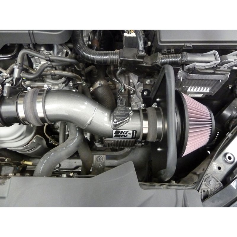 K&N | Performance Air Intake System - TLX 2.0T 2021-2023 K&N Air Intake