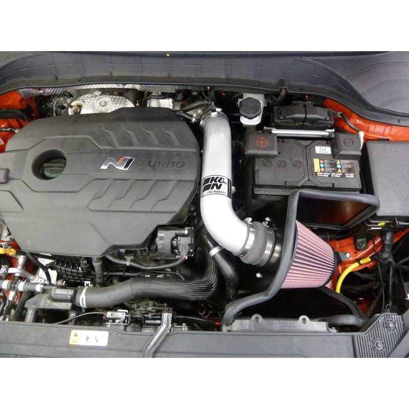K&N | Performance Air Intake System - Kona N 2.0T 2022-2023