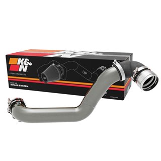 K&N | Charge Pipe Kit - Expedition / F-150 3.5T 2015-2024 K&N Turbocharger Pipes & Couplers