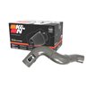 K&N | Charge Pipe Kit - Ram 2500 / 3500 6.7L 2019-2024 K&N Turbocharger Pipes & Couplers