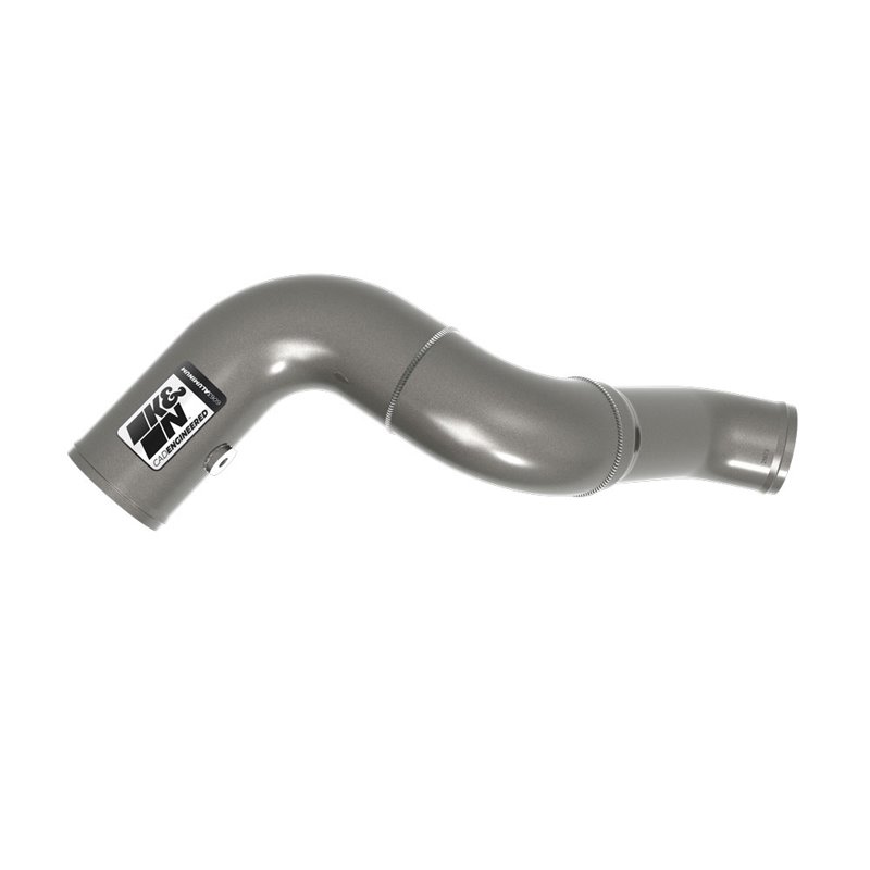 K&N | Charge Pipe Kit - Ram 2500 / 3500 6.7L 2019-2024 K&N Turbocharger Pipes & Couplers