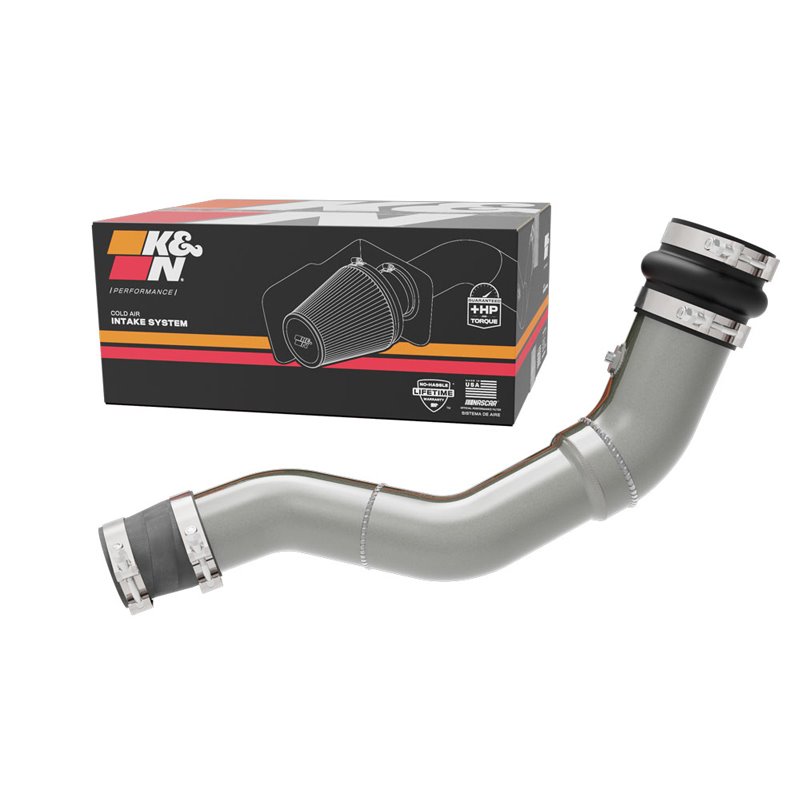 K&N | Charge Pipe Kit - Ram 2500 / 3500 6.7L 2013-2018 K&N Turbocharger Pipes & Couplers