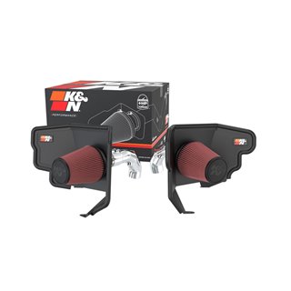 K&N | Performance Air Intake System - Sequoia / Tundra 3.5T 2022-2024 K&N Air Intake