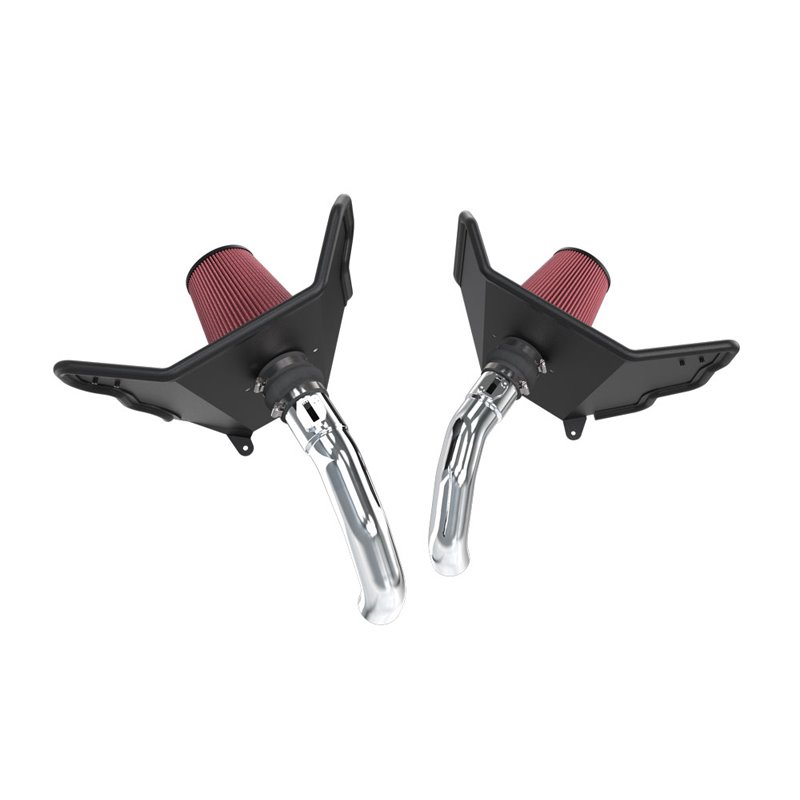 K&N | Performance Air Intake System - Sequoia / Tundra 3.5T 2022-2024 K&N Air Intake