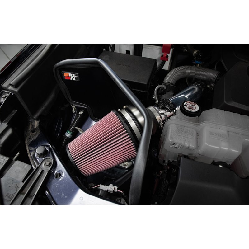 K&N | Performance Air Intake System - Sequoia / Tundra 3.5T 2022-2024 K&N Air Intake