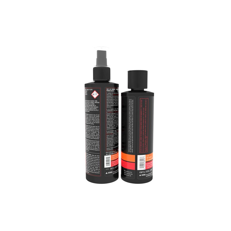 K&N | Filter Care Service Kit - Squeeze Blue