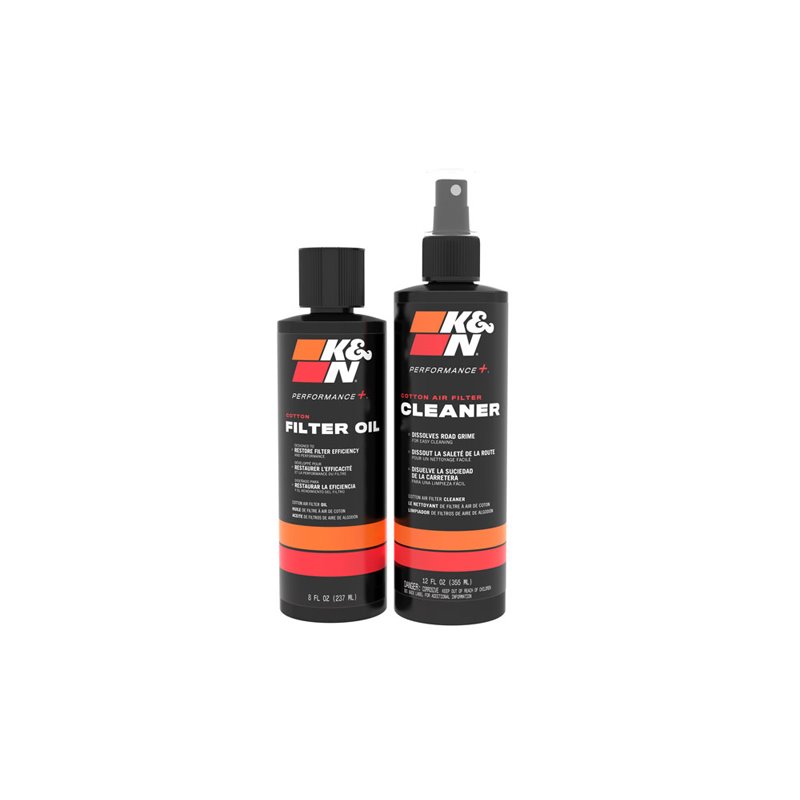 K&N | Filter Care Service Kit - Squeeze Blue