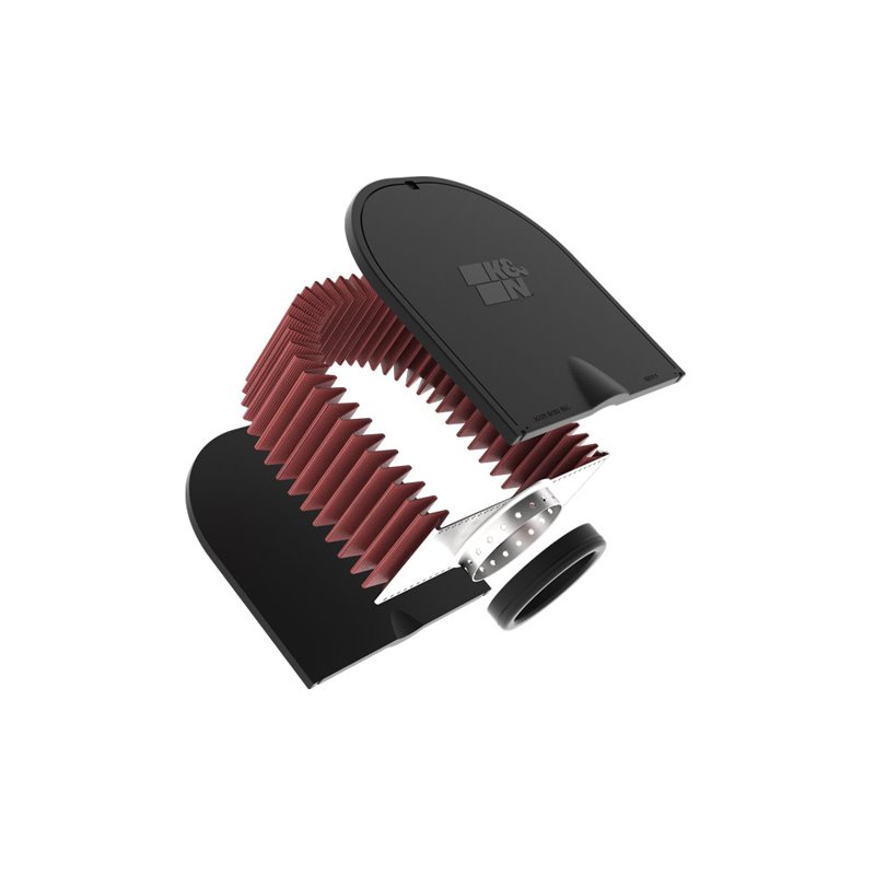 K&N | Replacement Air Filter - GV80 3.5T 2021-2023 K&N Air Filter