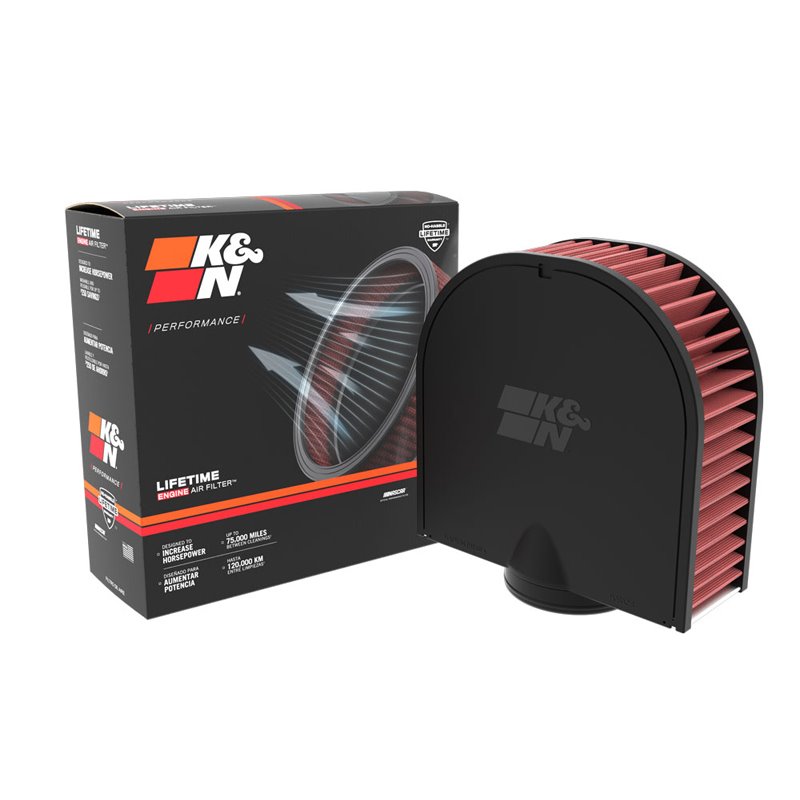 K&N | Replacement Air Filter - GV80 3.5T 2021-2023 K&N Air Filter