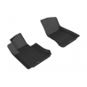 3D Mats | KAGU Tapis Toute Saison - Avant - GLC300 4Matic / Base / GLC43 AMG 2.0T / 3.0T 2016-2023 3D Mats Floor Mats