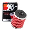 K&N | Oil Filter K&N Oil Filters