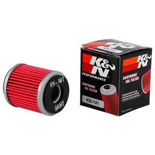 K&N | Oil Filter K&N Oil Filters