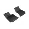 3D Mats | KAGU Tapis Toute Saison - Avant - C-CLASS SEDAN (W205) / COUPE (C205) 2015-2021 3D Mats Tapis Protecteur