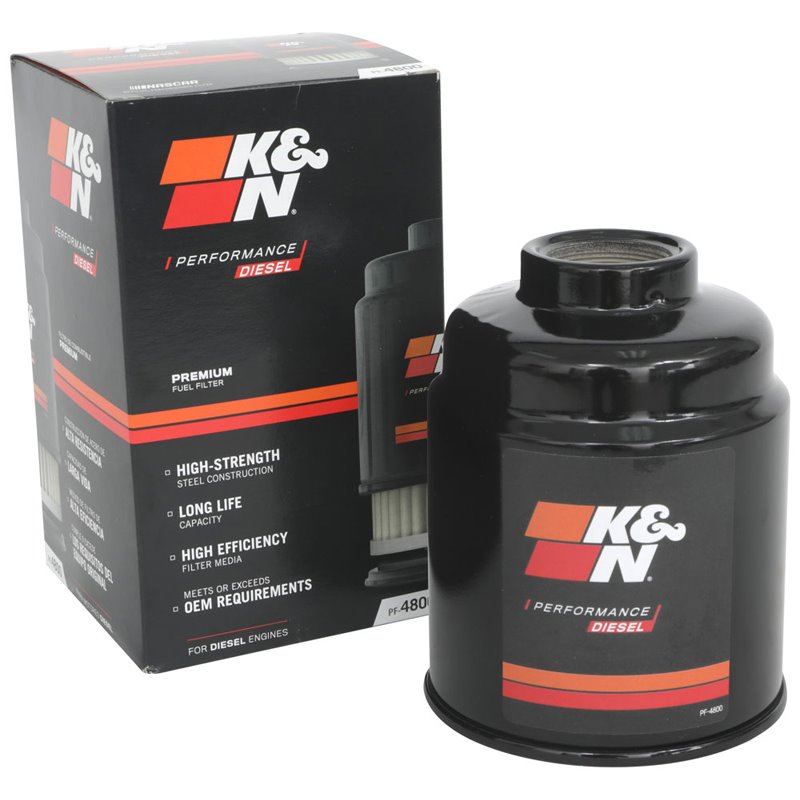 K&N | Fuel Filter - Ram 2500 / 3500 6.7L 2013-2018