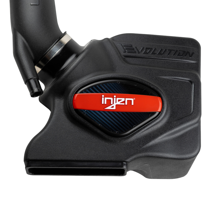 Injen | EVOLUTION Cold Air Intake System - Veloster N 2.0T 2019-2022 Injen Air Intake