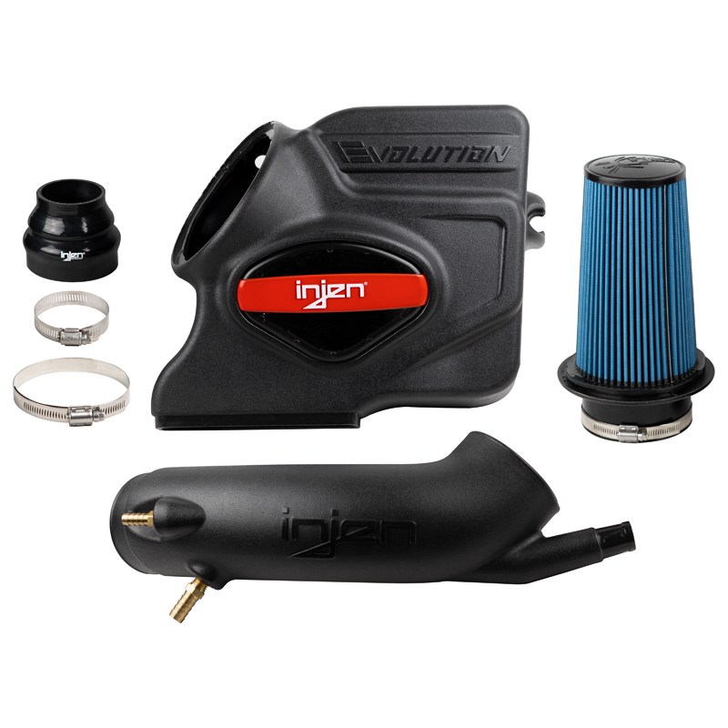 Injen | EVOLUTION Cold Air Intake System - Veloster N 2.0T 2019-2022 Injen Air Intake